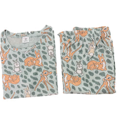 Teebuyindia kids wear Elite Kids unisex TSHIRT+PANT BAMBII THE DEER Elite Kids unisex TSHIRT+PANT BAMBII THE DEER