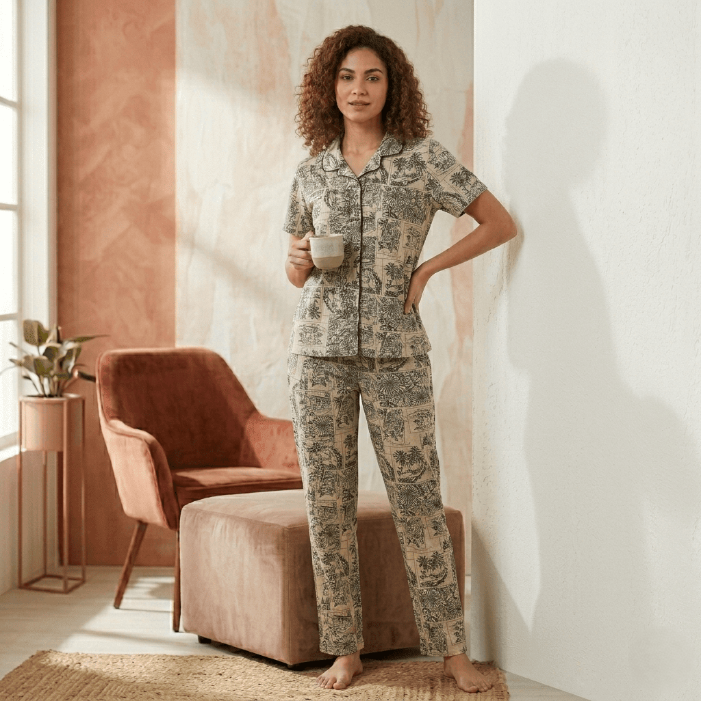 ELITE WOMENS SHIRT + PANT PYJAMA SET - TeebuyclothingELITE WOMENS SHIRT + PANT PYJAMA SET for women & kids - Teebuyclothing
