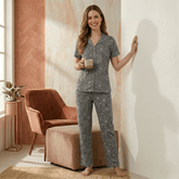 Teebuyclothing ELITE WOMENS SHIRT + PANT PYJAMA SET ELITE WOMENS SHIRT + PANT PYJAMA SET