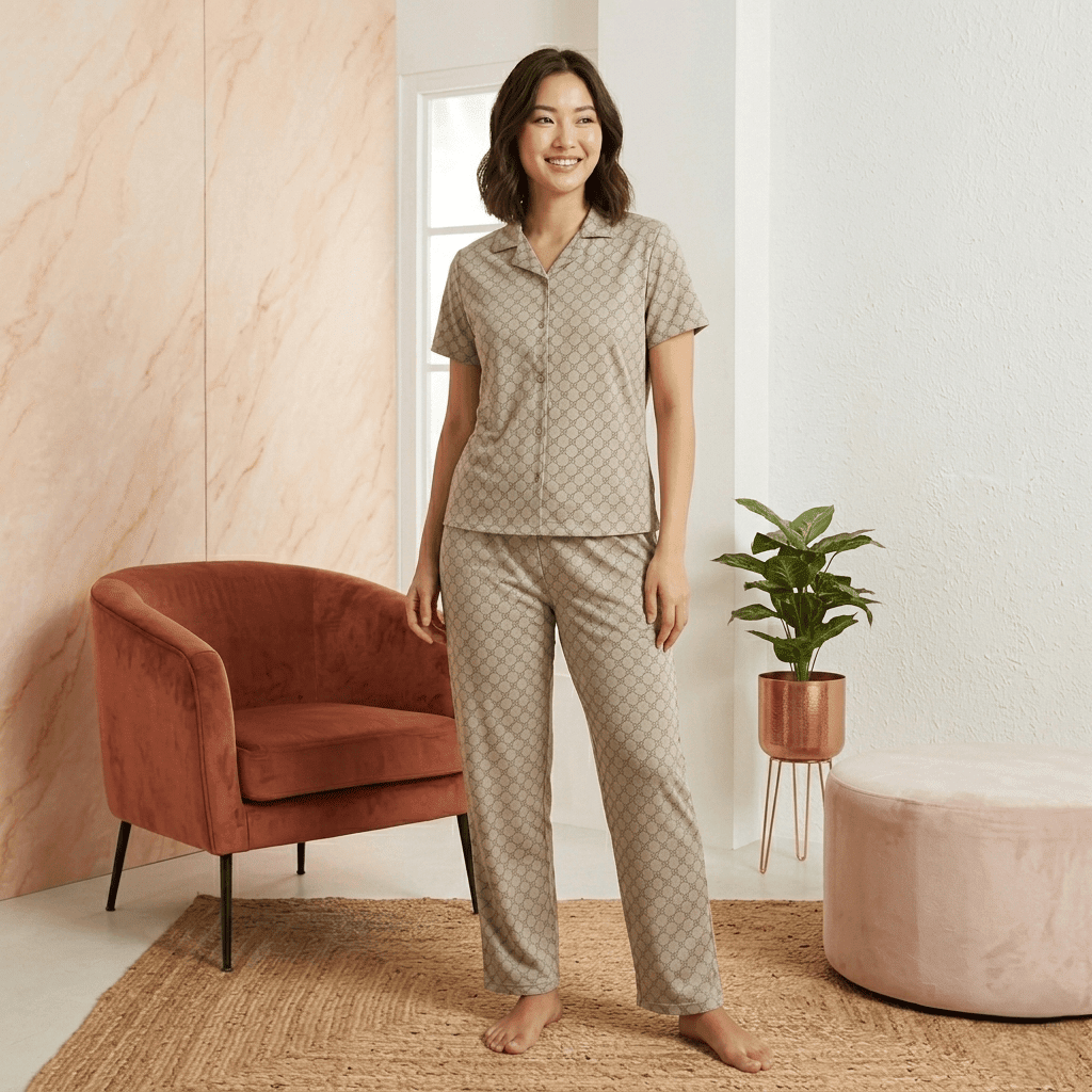 ELITE WOMENS SHIRT + PANT PYJAMA SET - TeebuyclothingELITE WOMENS SHIRT + PANT PYJAMA SET for women & kids - Teebuyclothing