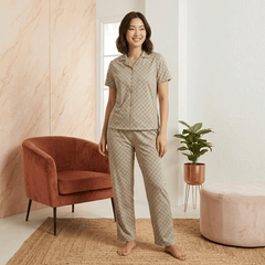 ELITE WOMENS SHIRT + PANT PYJAMA SET - TeebuyclothingELITE WOMENS SHIRT + PANT PYJAMA SET for women & kids - Teebuyclothing