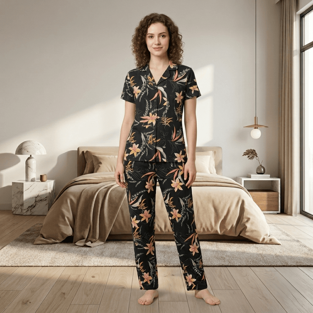 ELITE WOMENS SHIRT + PANT PYJAMA SET - TeebuyclothingELITE WOMENS SHIRT + PANT PYJAMA SET for women & kids - Teebuyclothing
