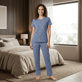 ELITE WOMENS TSHIRT + PANT PYJAMA SET - TeebuyclothingELITE WOMENS TSHIRT + PANT PYJAMA SET for women & kids - Teebuyclothing
