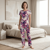 ELITE WOMENS TSHIRT + PANT PYJAMA SET - TeebuyclothingELITE WOMENS TSHIRT + PANT PYJAMA SET for women & kids - Teebuyclothing