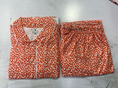Teebuyclothing ELITE WOMENS SHIRT + PANT PYJAMA SET ELITE WOMENS SHIRT + PANT PYJAMA SET