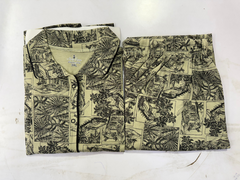 Teebuyclothing ELITE WOMENS SHIRT + PANT PYJAMA SET ELITE WOMENS SHIRT + PANT PYJAMA SET