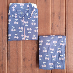 Teebuyclothing ELITE WOMENS SHIRT + PANT PYJAMA SET ELITE WOMENS SHIRT + PANT PYJAMA SET