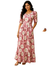 Teebuy Fancy Maxi Onion Pink