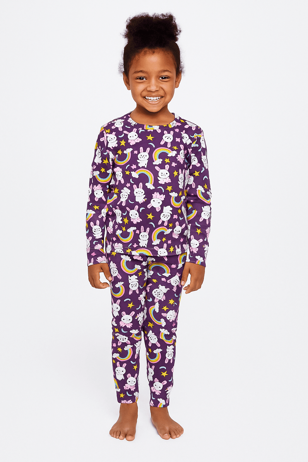 KIDS UNSIEX FULLSLEEVE SET BUNNY - TeebuyclothingKIDS UNSIEX FULLSLEEVE SET BUNNY for women & kids - Teebuyclothing