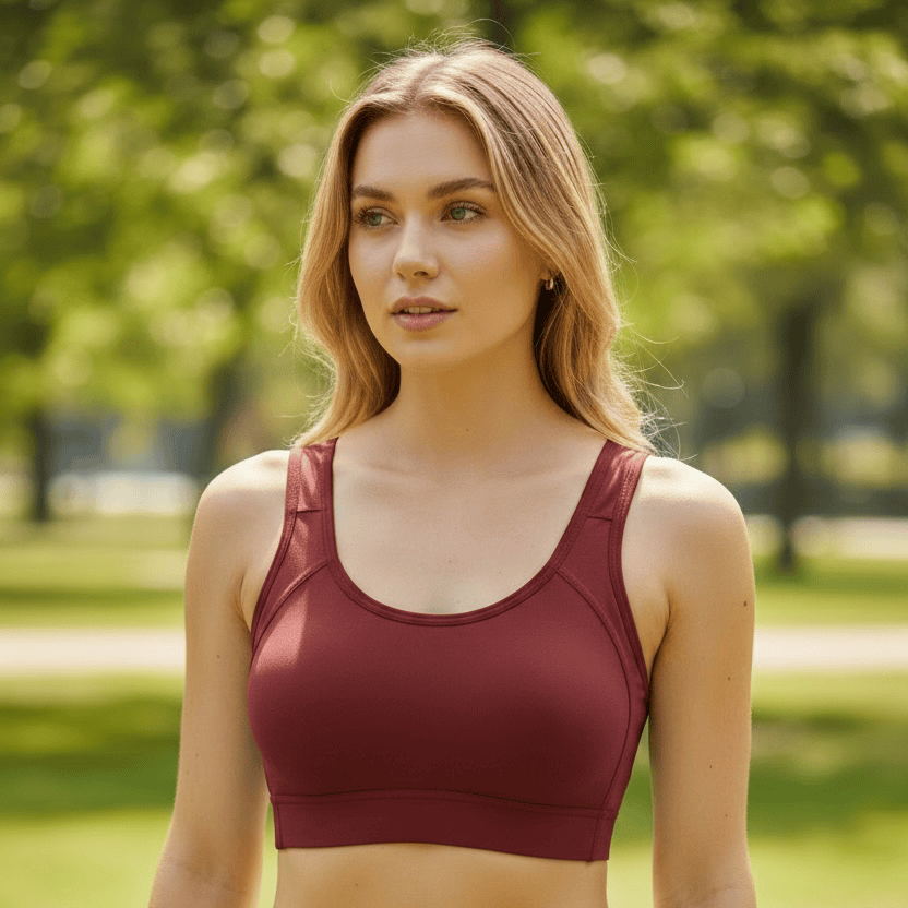 B-08-ELITE SPORTS BRA Full coverage Non padded (PACK OF 3) - TeebuyclothingB-08-ELITE SPORTS BRA Full coverage Non padded (PACK OF 3) for women & kids - Teebuyclothing