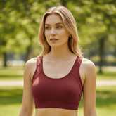 B-08-ELITE SPORTS BRA Full coverage Non padded (PACK OF 3) - TeebuyclothingB-08-ELITE SPORTS BRA Full coverage Non padded (PACK OF 3) for women & kids - Teebuyclothing