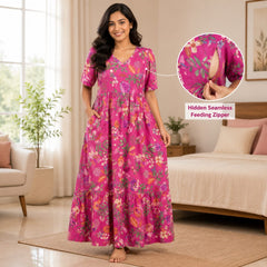 Teebuyclothing Teebuy Premium Feeding Maxi Teebuy Premium Feeding Maxi