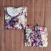 ELITE WOMENS TSHIRT + PANT PYJAMA SET - TeebuyclothingELITE WOMENS TSHIRT + PANT PYJAMA SET for women & kids - Teebuyclothing