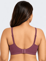 B-02- SEAMED Full coverage Bra (PACK OF 3)- B, C -Cup Non Padded SINGLE LAYER - TeebuyclothingB-02- SEAMED Full coverage Bra (PACK OF 3)- B, C -Cup Non Padded SINGLE LAYER for women & kids - Teebuyclothing