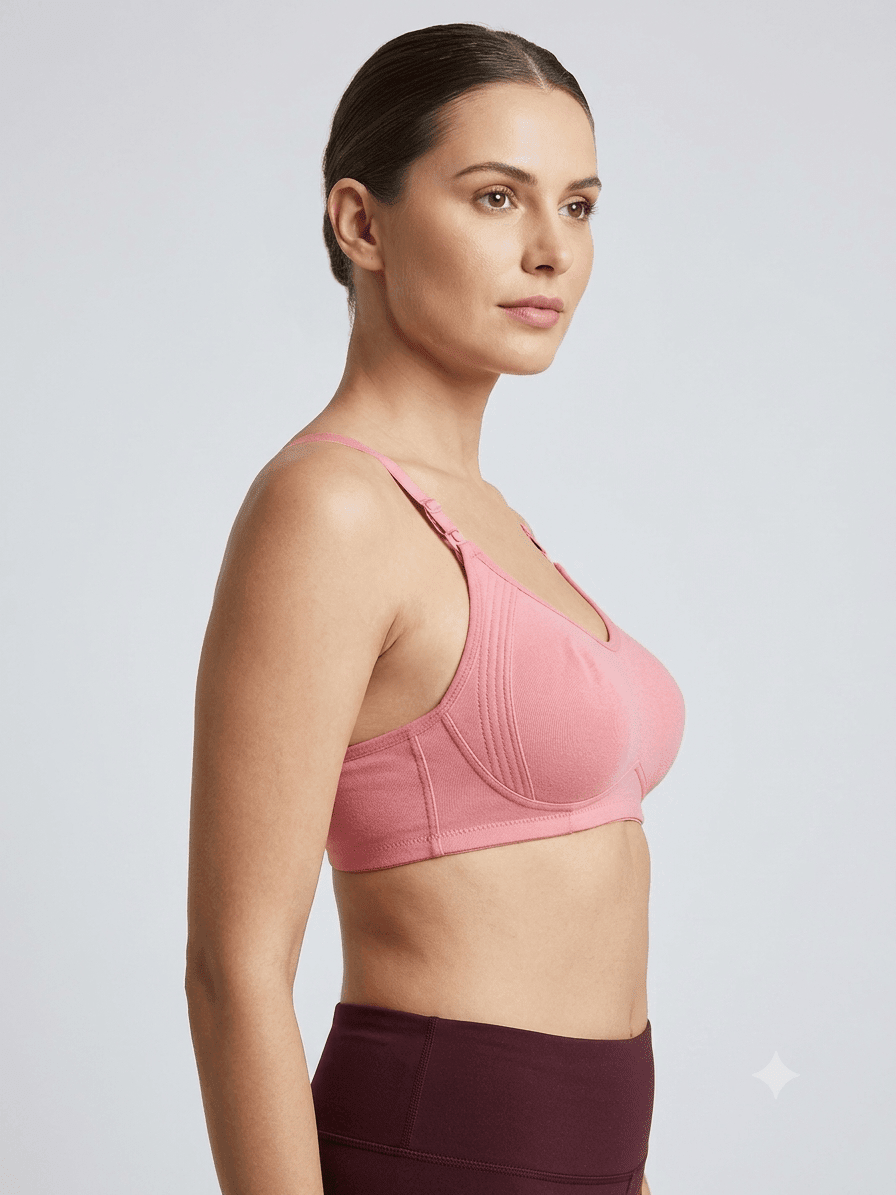 B-21-Side Support Bra (Pack of 3) - TeebuyclothingB-21-Side Support Bra (Pack of 3) for women & kids - Teebuyclothing