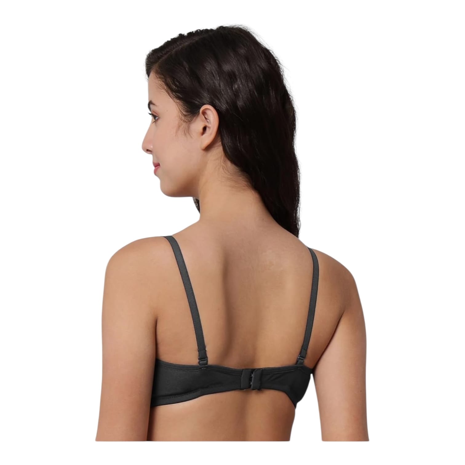 Teebuyindia B-03-SOFT Padded BRA , B CUP Pushup BRA (PACK OF 3) B-03-SOFT Padded BRA , B CUP Pushup BRA (PACK OF 3)