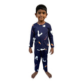 Teebuyindia kids wear Elite KIDS UNSIEX FULLSLEEVE SET RABBIT Elite KIDS UNSIEX FULLSLEEVE SET RABBIT