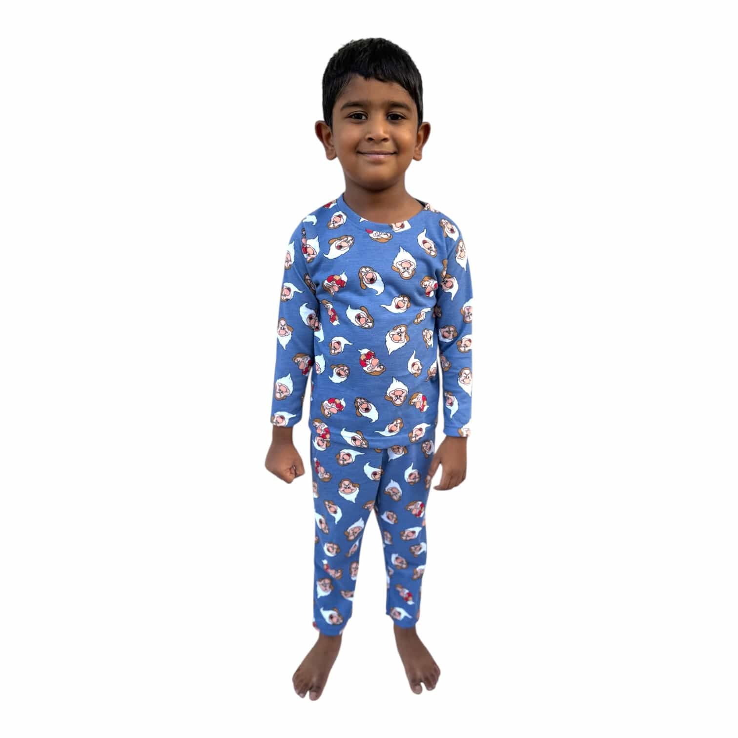 Teebuyindia kids wear Elite KIDS UNSIEX FULLSLEEVE SET Santa Elite KIDS UNSIEX FULLSLEEVE SET Santa