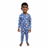 Teebuyindia kids wear Elite KIDS UNSIEX FULLSLEEVE SET Santa Elite KIDS UNSIEX FULLSLEEVE SET Santa