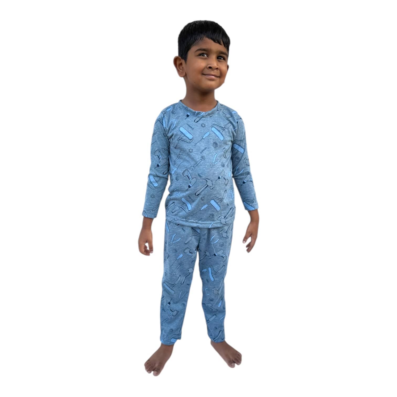 Teebuyindia kids wear Elite KIDS UNSIEX FULLSLEEVE SET TOOLS Elite KIDS UNSIEX FULLSLEEVE SET TOOLS