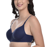 Premium Semi Padded BRA , B CUP( PACK OF 3)