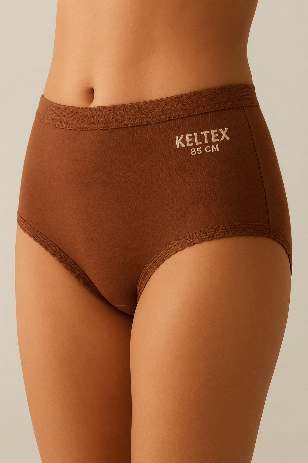 Teebuyindia FINE LADIES Outer Elastic Womens Panties (Pack of 6) FINE LADIES Outer Elastic Womens Panties (Pack of 6)