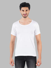 RNS MENS COTTON VEST WITH SLEEVE (PACK OF 2)