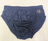 FIT INNER MENS INNER ELASTIC BRIEF (PACK OF 6)