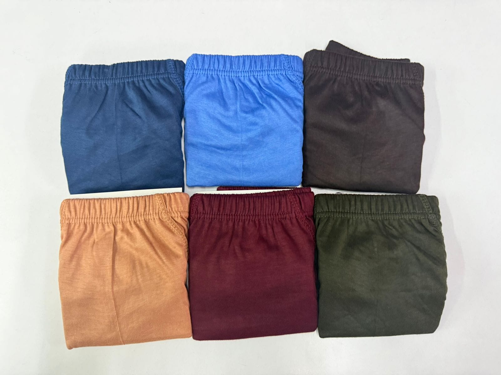 FIT INNER MENS INNER ELASTIC BRIEF (PACK OF 6) - TeebuyclothingFIT INNER MENS INNER ELASTIC BRIEF (PACK OF 6) for women & kids - Teebuyclothing