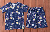Kids Unisex Short Set MY LOVE
