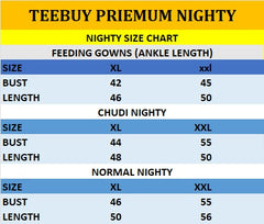 CHUDI NIGHTY XL