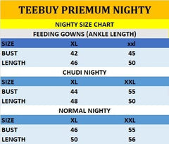 Teebuyclothing CHUDI NIGHTY XL CHUDI NIGHTY XL