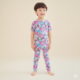 Kids unisex TSHIRT+PANT ELEPHANT
