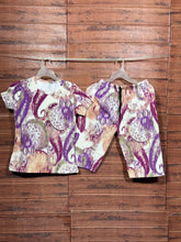 Teebuyclothing TShirt with 3/4th pant pyjama Multicolor TShirt with 3/4th pant pyjama Multicolor