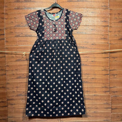 FEEDING FROCK NIGHTY-2XL