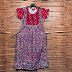 FEEDING FROCK NIGHTY-2XL