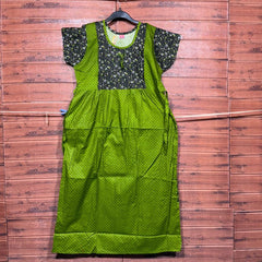 FEEDING FROCK NIGHTY-2XL