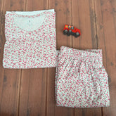ELITE WOMENS PYJAMA SET WITH FULL PANT