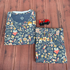 Teebuyclothing ELITE WOMENS PYJAMA SET WITH FULL PANT ELITE WOMENS PYJAMA SET WITH FULL PANT
