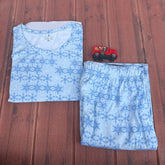 ELITE WOMENS PYJAMA SET WITH FULL PANT