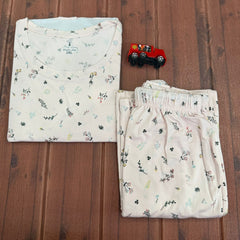 Teebuyclothing ELITE WOMENS PYJAMA SET WITH FULL PANT ELITE WOMENS PYJAMA SET WITH FULL PANT