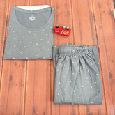 ELITE WOMENS PYJAMA SET WITH FULL PANT