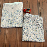 ELITE WOMENS PYJAMA SET WITH FULL PANT