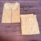 ELITE WOMENS SHIRT SET WITH FULL PANT