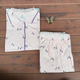 ELITE WOMENS SHIRT SET WITH FULL PANT