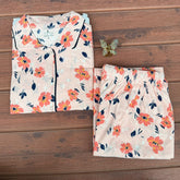 ELITE WOMENS SHIRT SET WITH FULL PANT