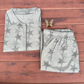 ELITE WOMENS SHIRT SET WITH FULL PANT