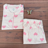 ELITE WOMENS SHIRT SET WITH FULL PANT