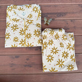 ELITE WOMENS SHIRT SET WITH FULL PANT