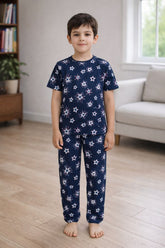 FP-9 Elite Kids unisex TSHIRT+PANT MIDNIGHT STAR SET